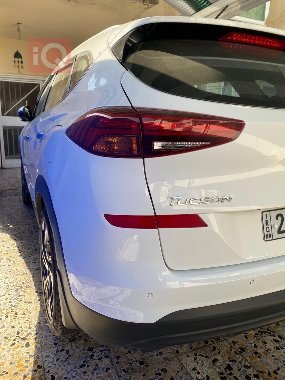 هیوندای تۆکسۆن
